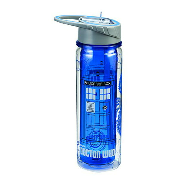 16075 Tritan Water Bottle Vandor Doctor Who 18 Oz Accessory Consumer Accessories